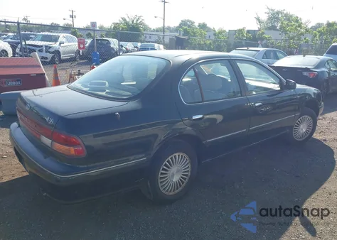 1997 Infiniti I30 Touring из США, поврежденный, VIN JNKCA21D9VT509306